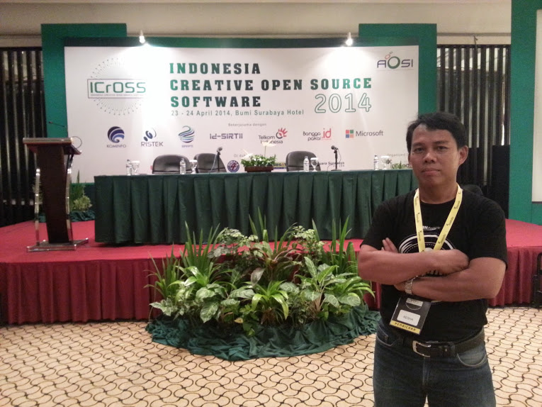 Indonesia Creative Open Source Software