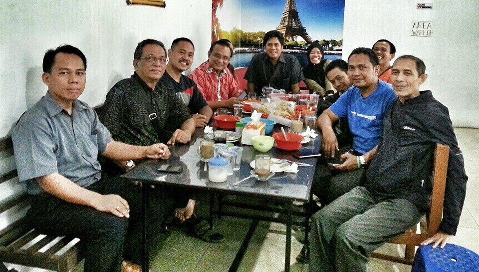 Linuxer Makassar berkumpul