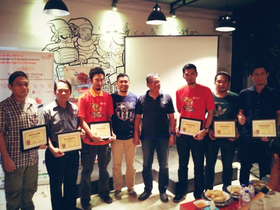 Hackathon Makassar