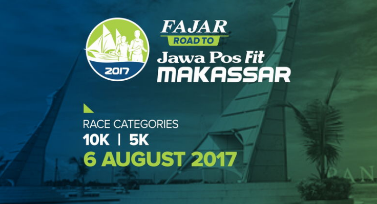 Marathon Jawa Pos Fit Run Makassar