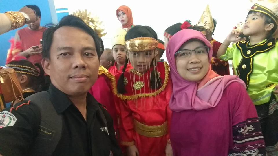 Karnaval TK se-Kota Makassar