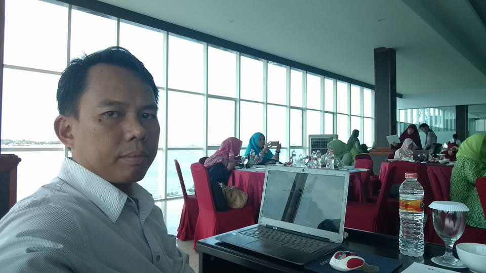 Narasumber di Lokakarya FKIK UIN Alauddin Makassar